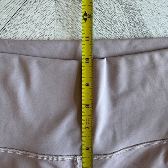 lululemon |  Wunder Under High-Rise Tight 25" in Smoky Blush - Size 10 - Picture 7 of 12